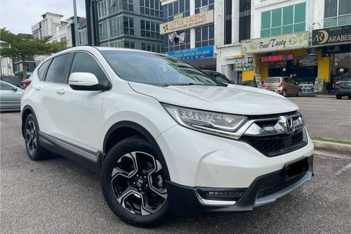 Old 2020 Honda CR-V 1.5L TC-P 2WD